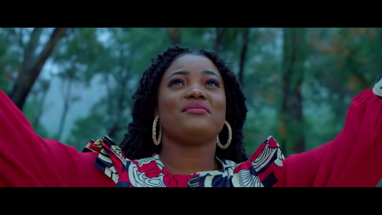 DEBORAH LUKALU - FAITHFUL GOD | OFFICIAL VIDEO |