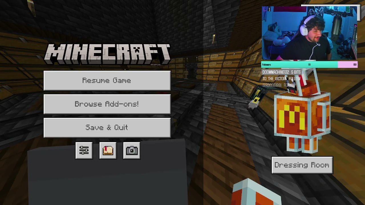 The Warden Is Calling Our Name… | Minecraft Deep Dark Prep | TTVvods