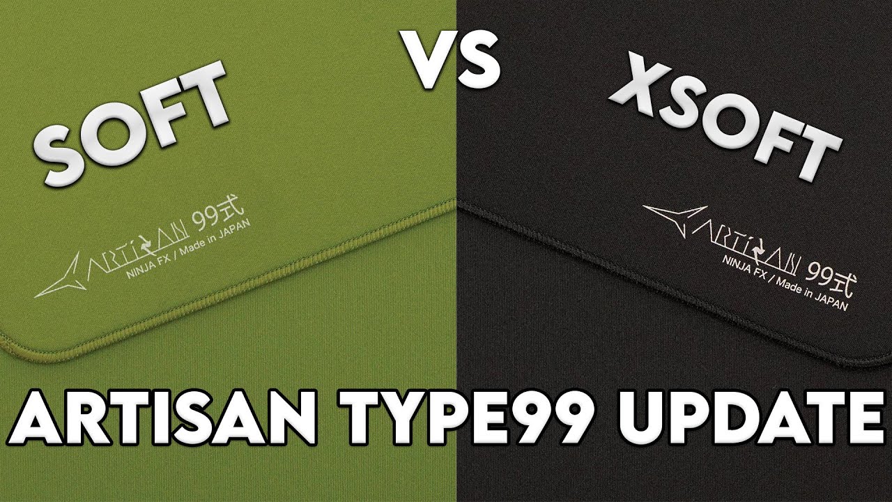 Type99 Update | Soft VS Xsoft Compared