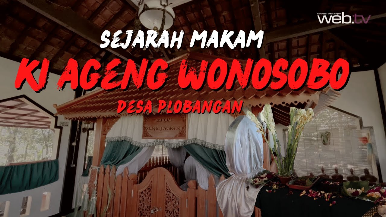 TELUSUR | Makam Ki Ageng Wonosobo
