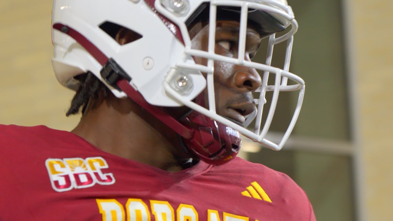 Heartbreak on Homecoming | Texas State vs Troy Cinematic Recap