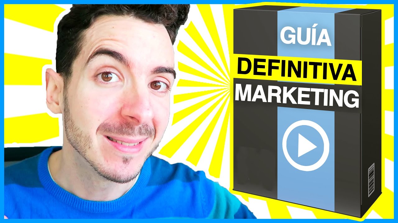 ¿Que es el MARKETING? 📖 GUÍA DEFINITIVA para Principiantes!