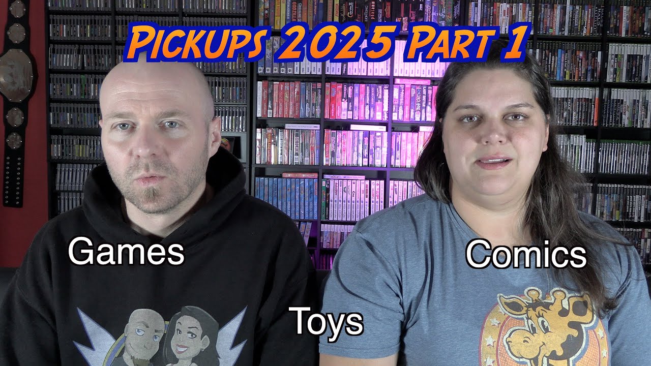 Pickups 2025 - Part 1