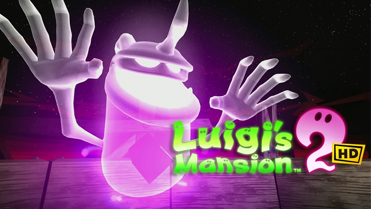 LUIGI'S MANSION 2 HD #27 - O GRANDE FANTASMA DA TORRE