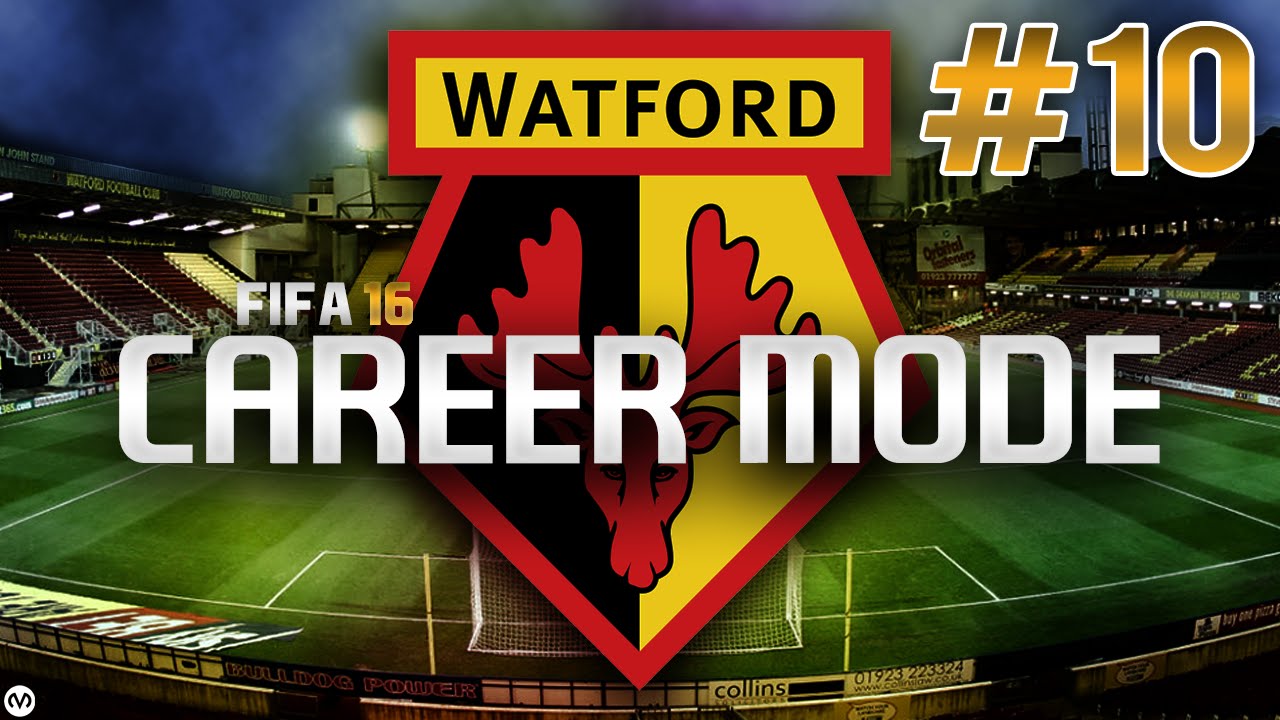 FIFA 16 CAREER MODE | #10 | Scout Future Star!