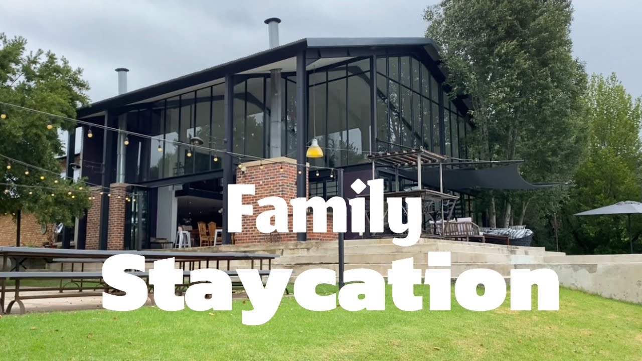 VLOG IN TSHIVENDA: Family Weekend Away || SAYOUTUBER
