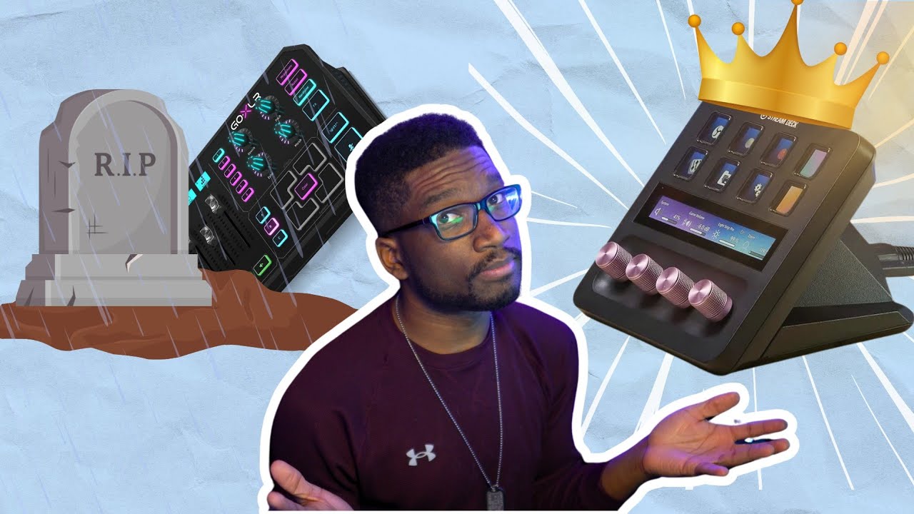 Time To Replace The GoXLR! -- Elgato XLR Dock & Wave Link Setup Guide