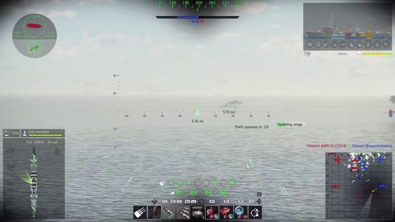 Wolf grinds different things in warthunder with viewers part 237
