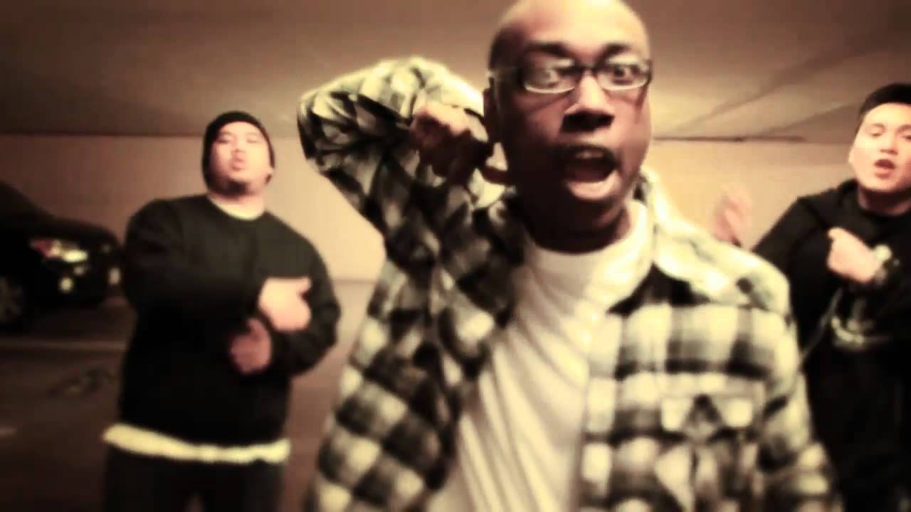 Ill Hill Society - Villainous (The Official Music Video)
