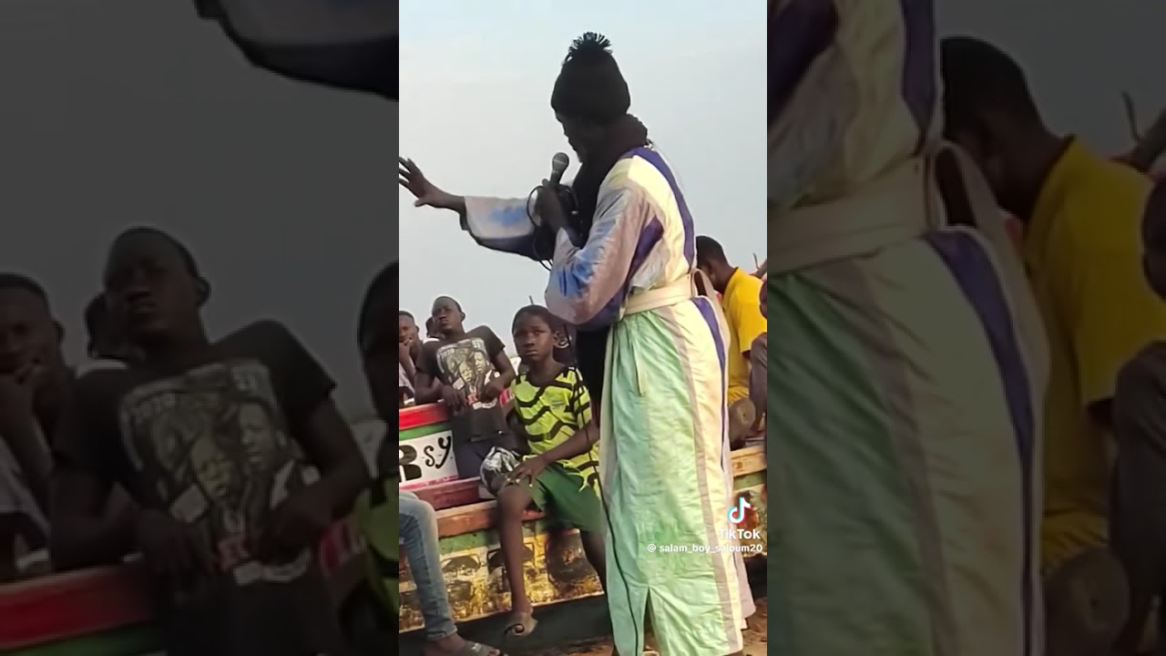 Adama baye fall