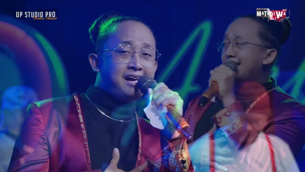 WIS TEGA IPANG SUPENDI II COVER ASEP KRIWIL II LIVE MATA DEWA DS RAWA GATEL CRBN