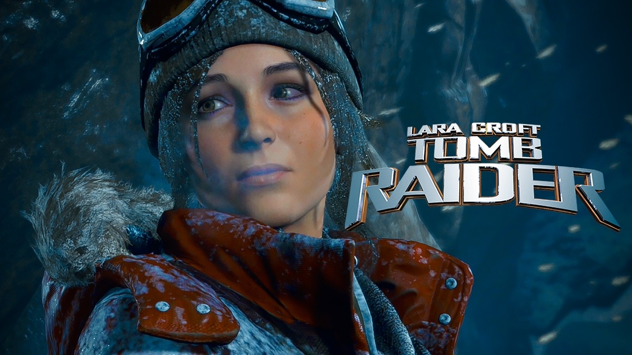 RISE OF THE TOMB RAIDER #01 - QUE FRIO É ESSE?! A LARA VAI CONGELAR!!