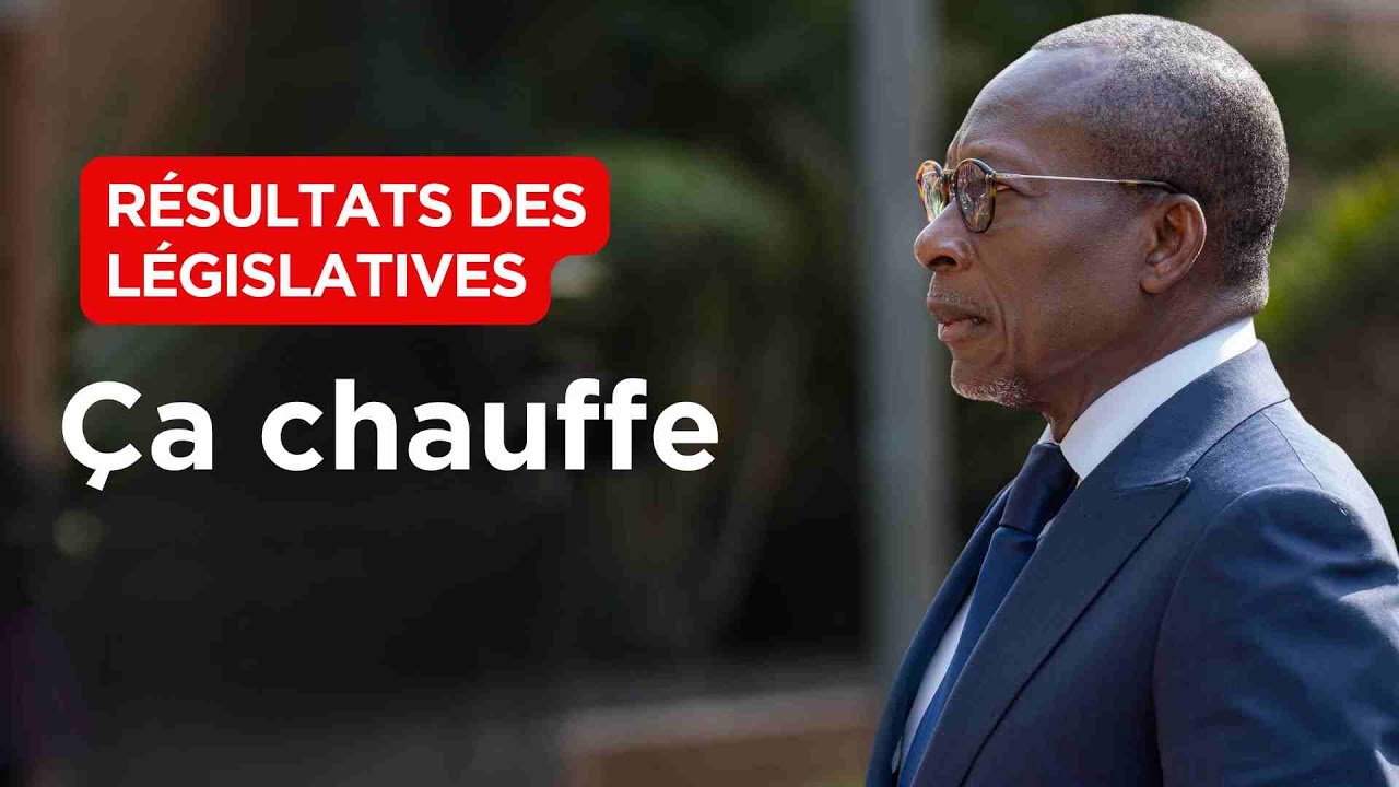 Ça chauffe: Les populations rejettent les résultats des élections