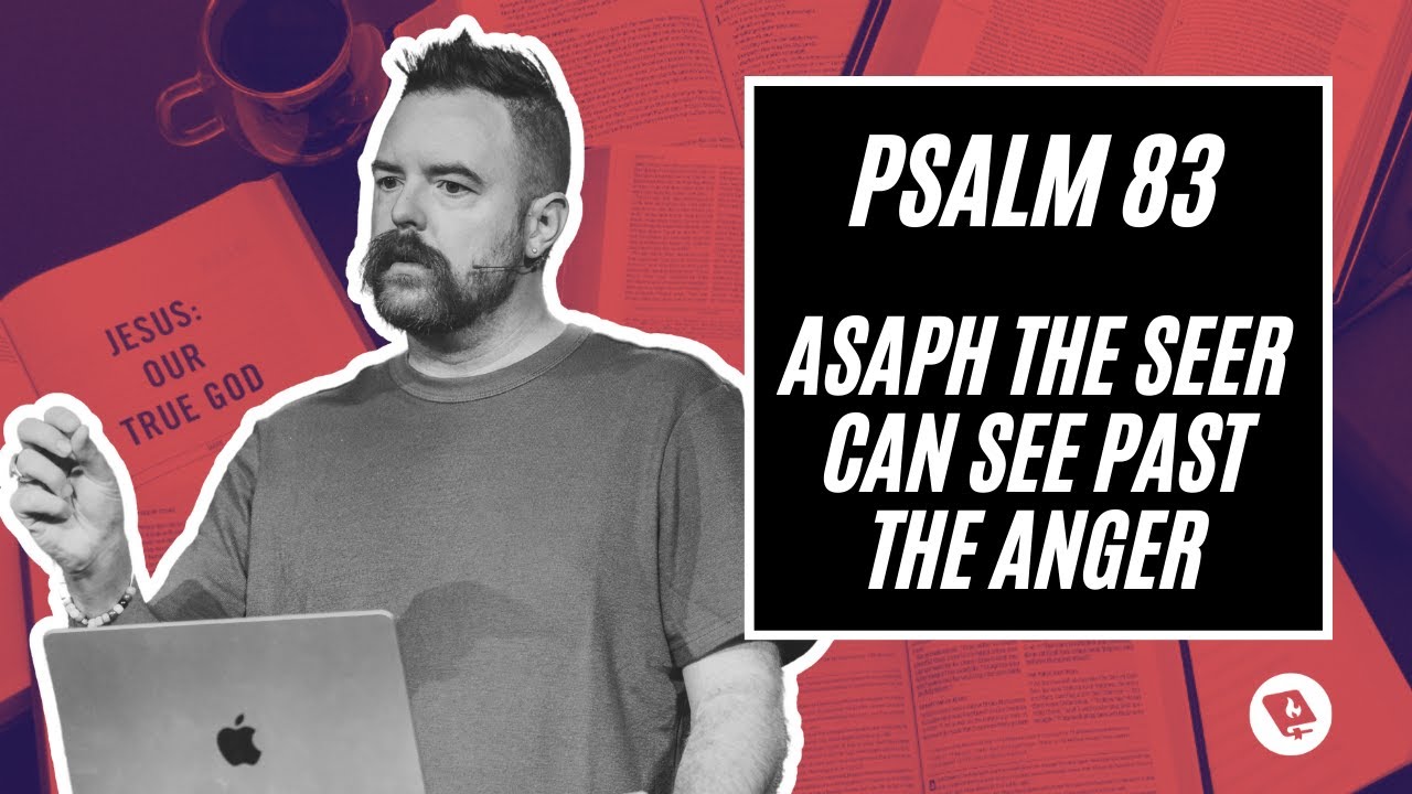 Psalm 83 Explained (Bible Study)