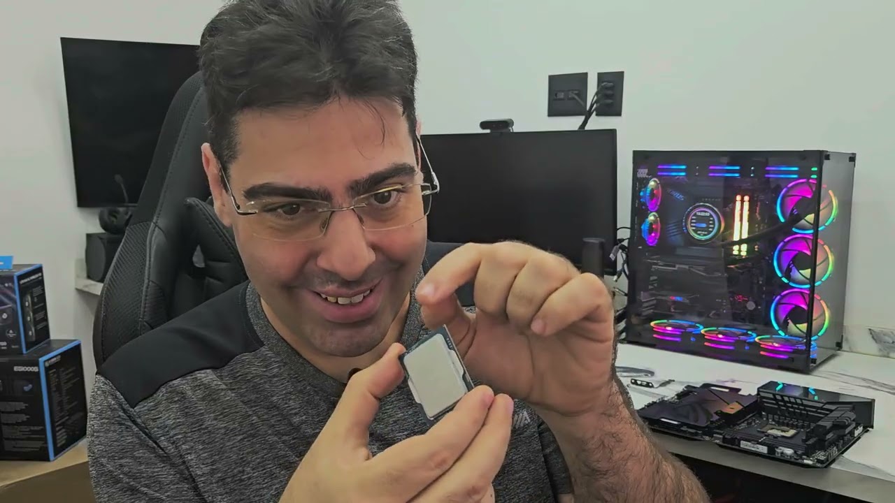 Montagem - PC High-End - parte 02