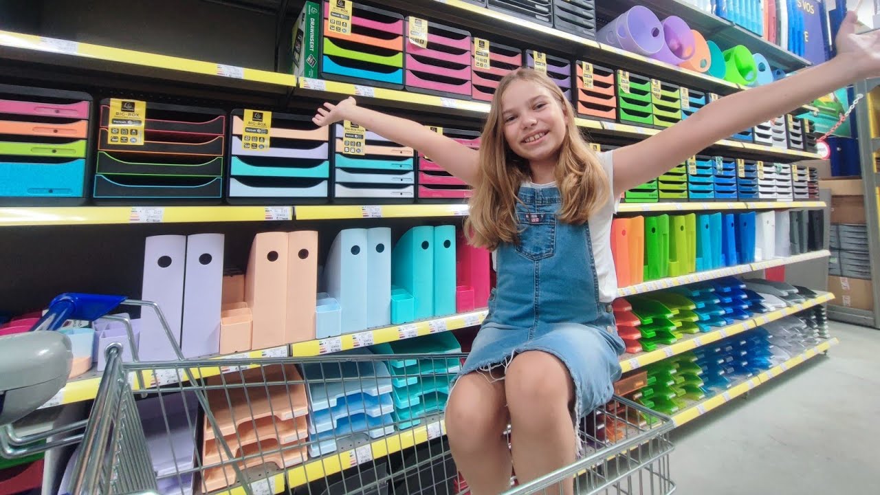 Chasse aux Fournitures Scolaires 2022 !