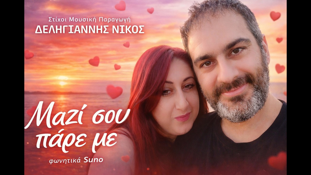 Δεληγιάννης Νίκος - Μαζί σου πάρε με
