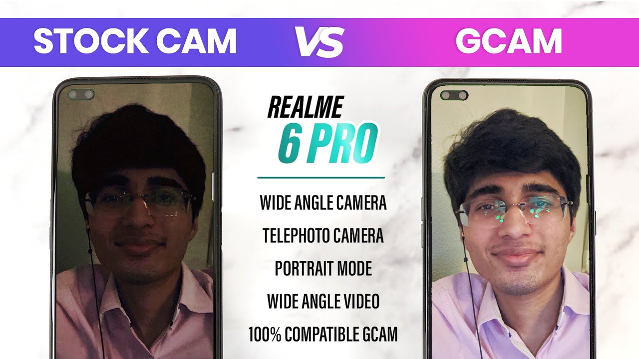 Why Realme 6 Pro GCam is AMAZING - Telephoto Portrait + Wide Angle Support