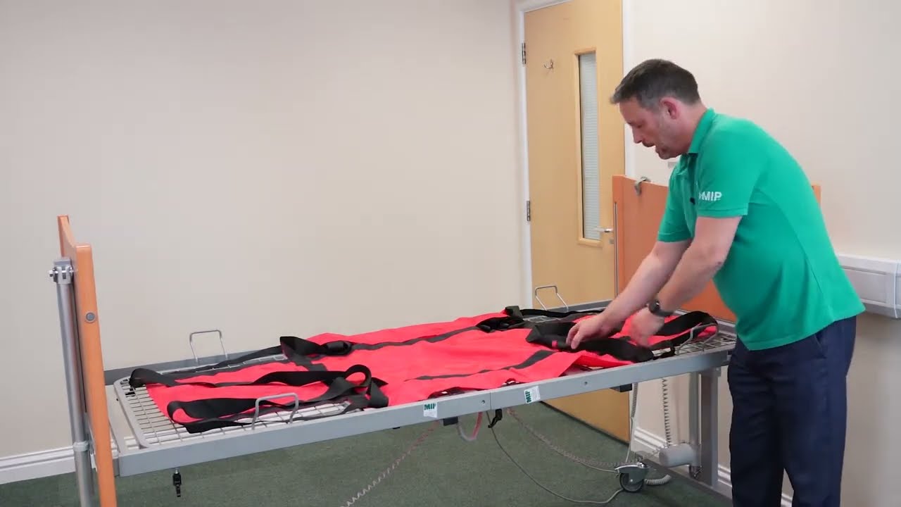 MIP Emergency Evacuation Sheet Fitting Tutorial