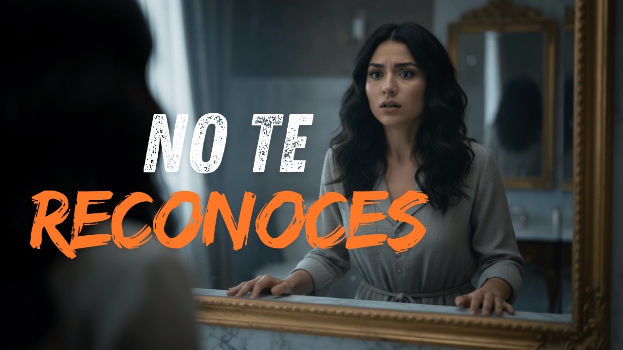 La Extraña Sensación De No Reconocerte Más (Y Lo Que Tu Mente Está Intentando Decirte)
