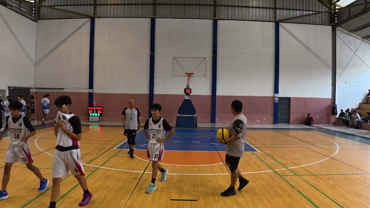 Spartan Titans Vs Vatsoe B