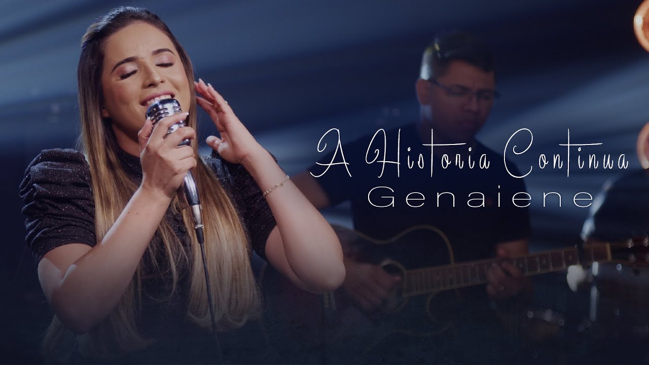 Genaiene | A Historia Continua [Clipe Oficial] The story continues