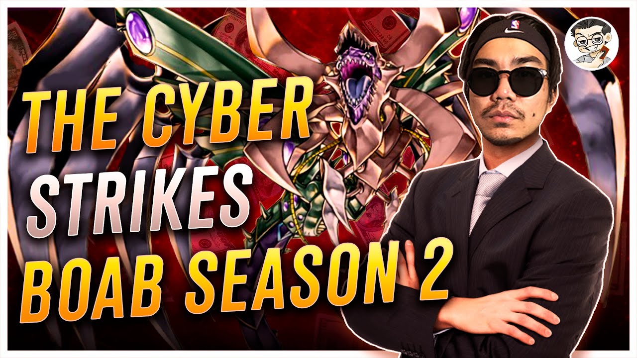 YUGIOH! BALLING ON A BUDGET SEASON 2 | EP 1 : THE CYBER STRIKES | TOPPING LOCALS W/ 3 STRUCTURES?