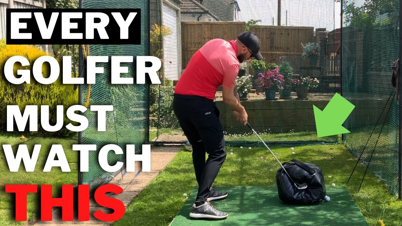 I CAN'T BELIEVE How Fast You Can Change Your Golf Swing When You Practice Like This