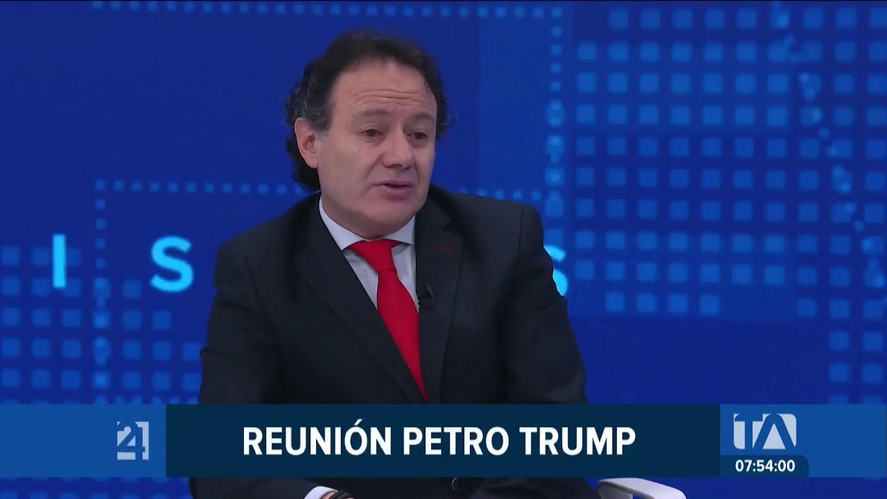#ENVIVO | Noticiero de Ecuador, Emisión Matinal