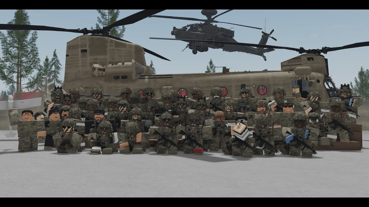 Field Training Exercise 