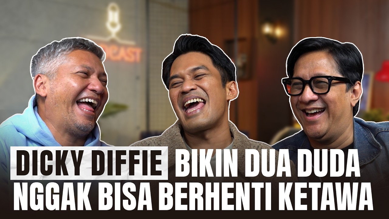 DICKY DIFFIE PELAWAK TERLUCU SAAT INI.. THE REAL COMEDIAN LUCU BANGET | GADO-GADO EPS 5