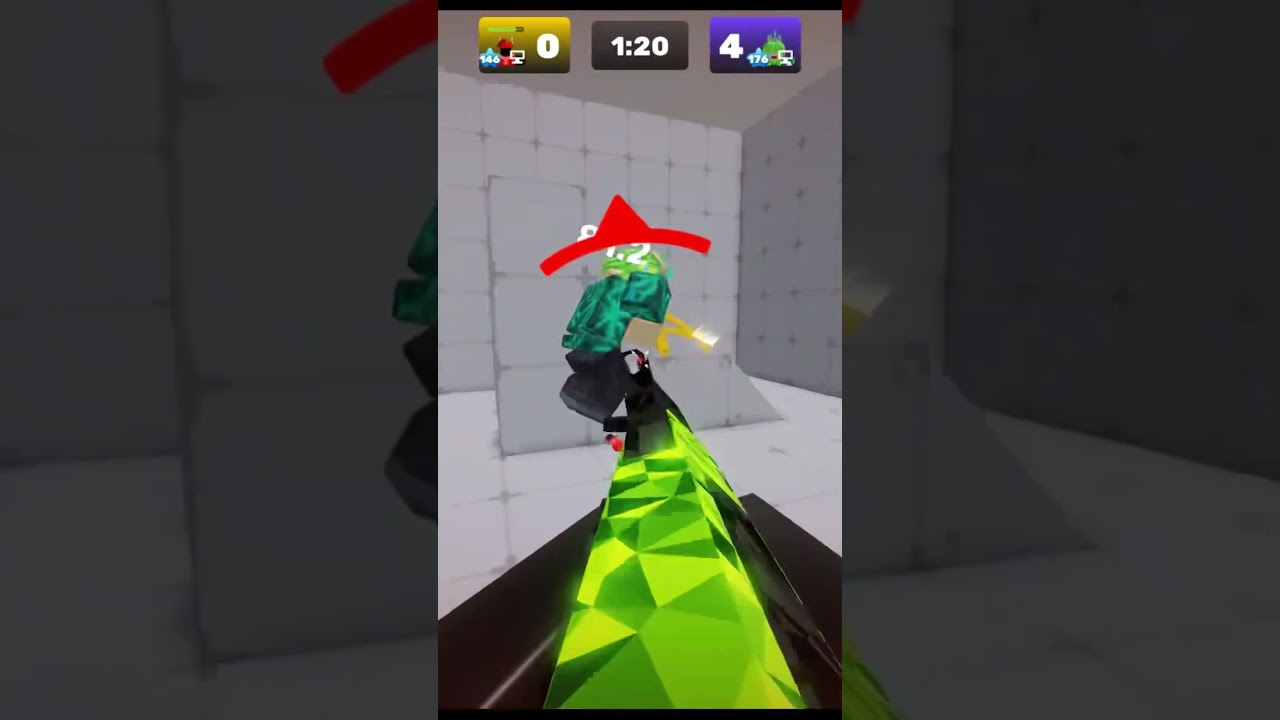 I 1v1 @MudPlayz  #mud #rivals #roblox