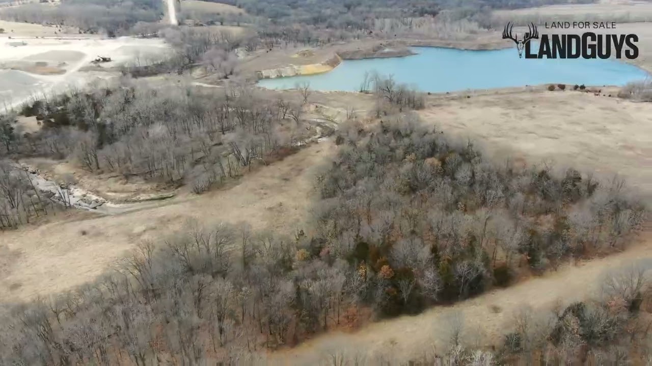 Davis County, Iowa 57 Acres For Sale