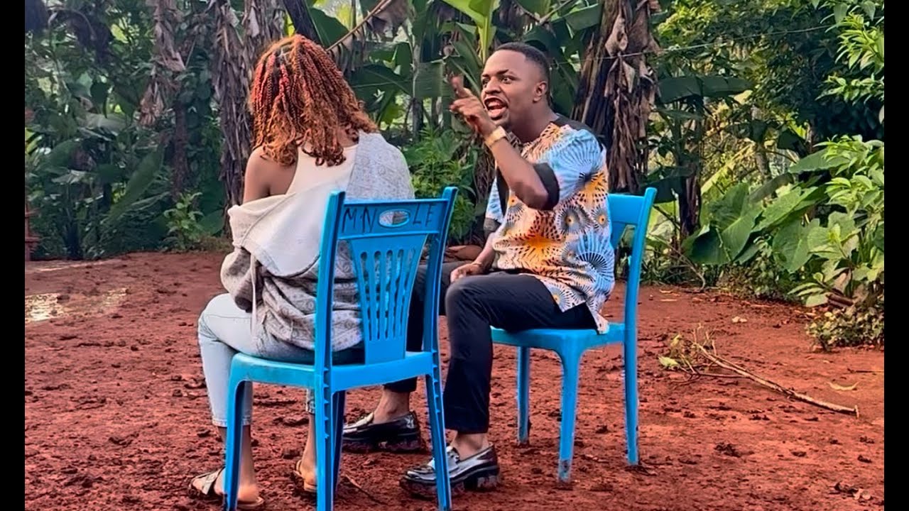 LA FEMME DU VILLAGE et LE NOUVEAU PAPA
