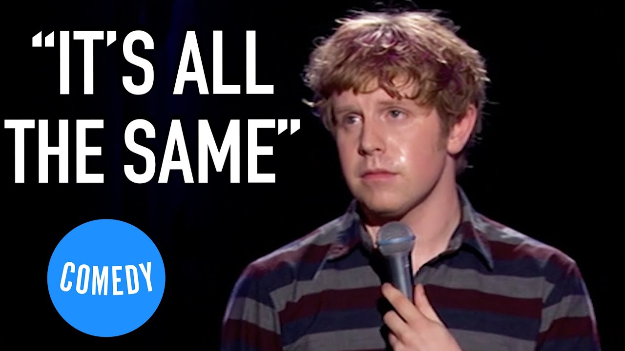 Josh Widdicombe's Random Beef With A Kitchen Appliance | And Another Thing | Universal Comedy