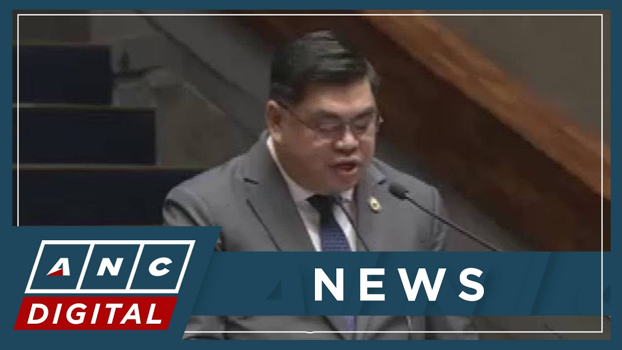 Acidre denies House members bribed with funding allocation to support VP Duterte impeachment | ANC