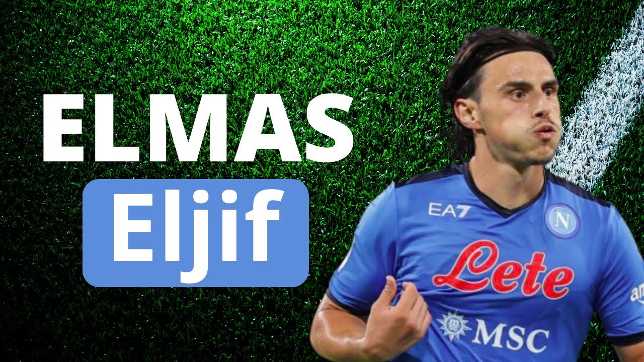 Eljif Elmas: Epic Skills and Goals Showcase 2023