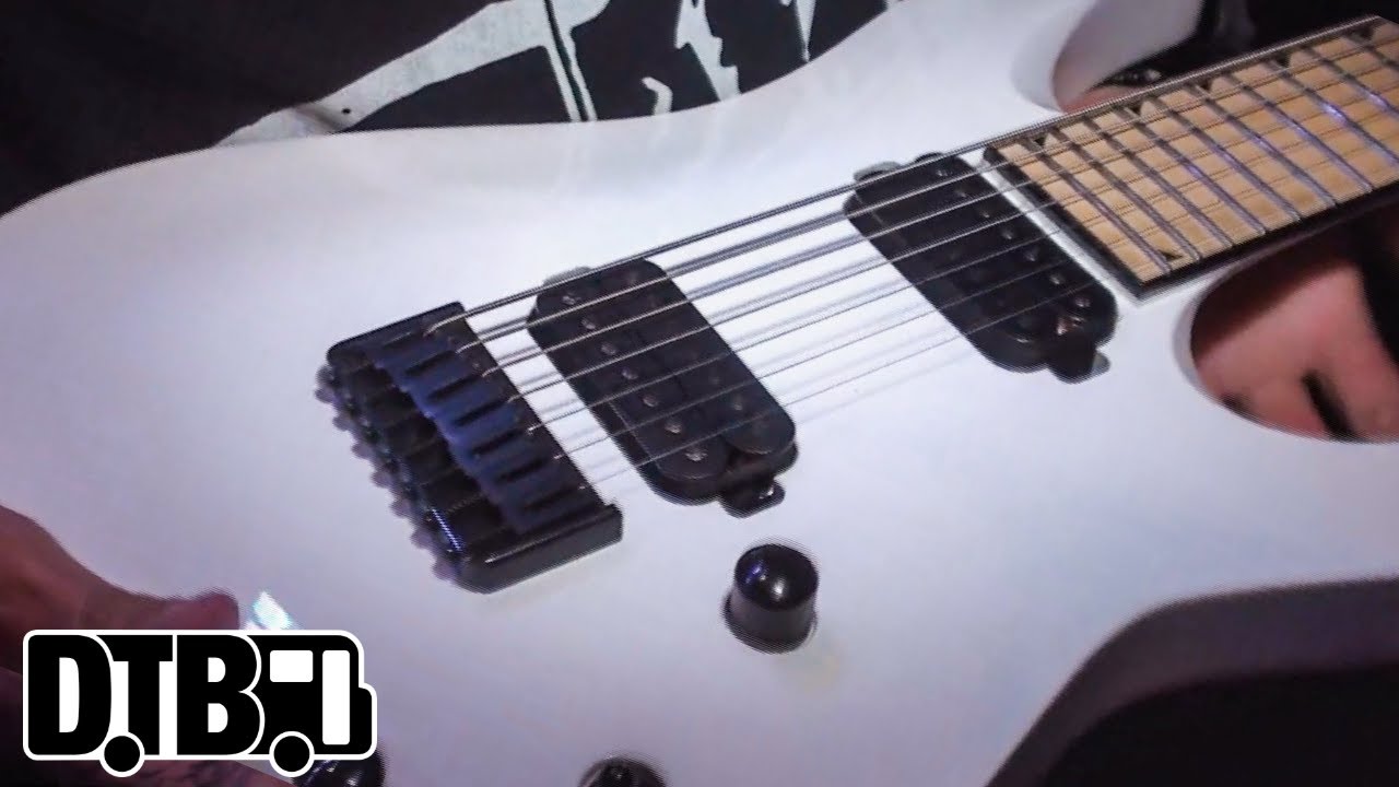 Lacuna Coil's Diego Cavallotti - GEAR MASTERS (Revisited) Ep. 42