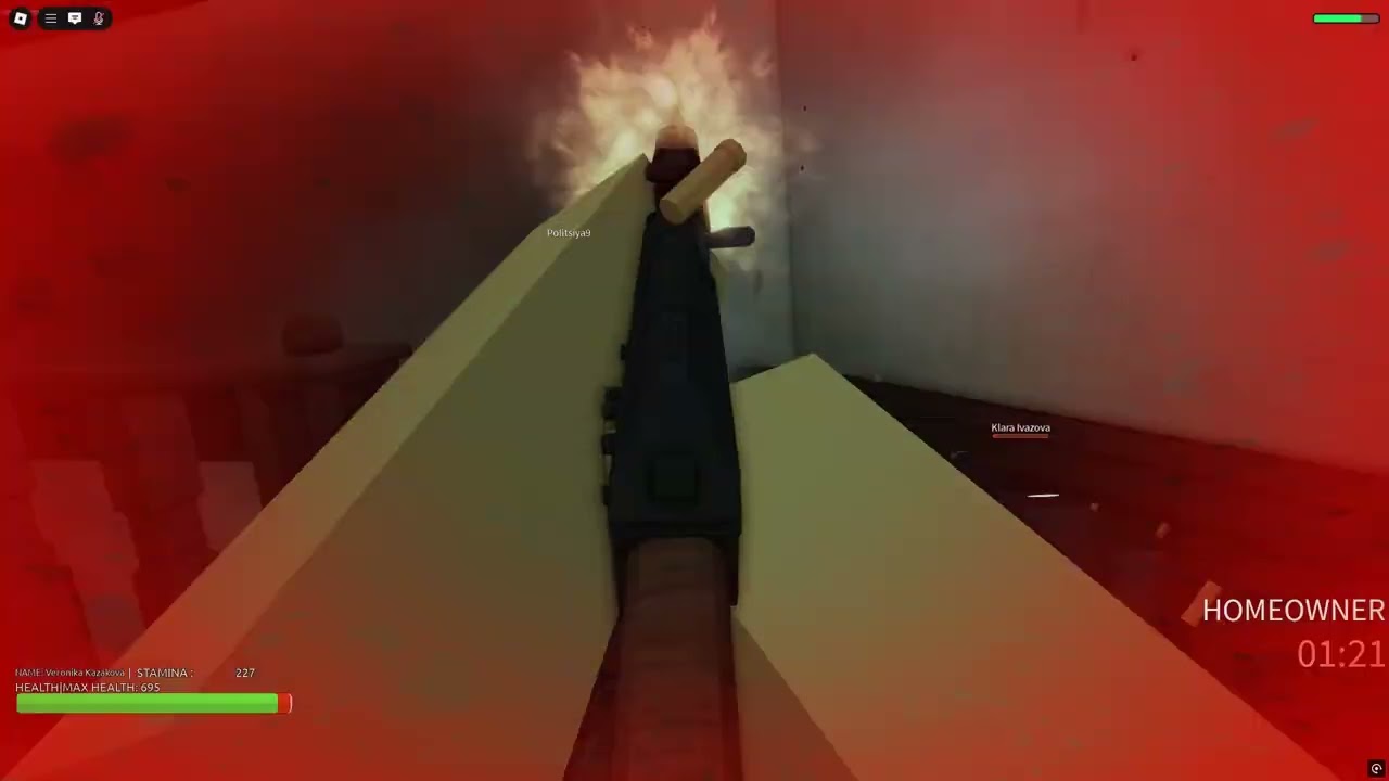 Blood Debt - Veronika Kazakova Juggernaut Win #1