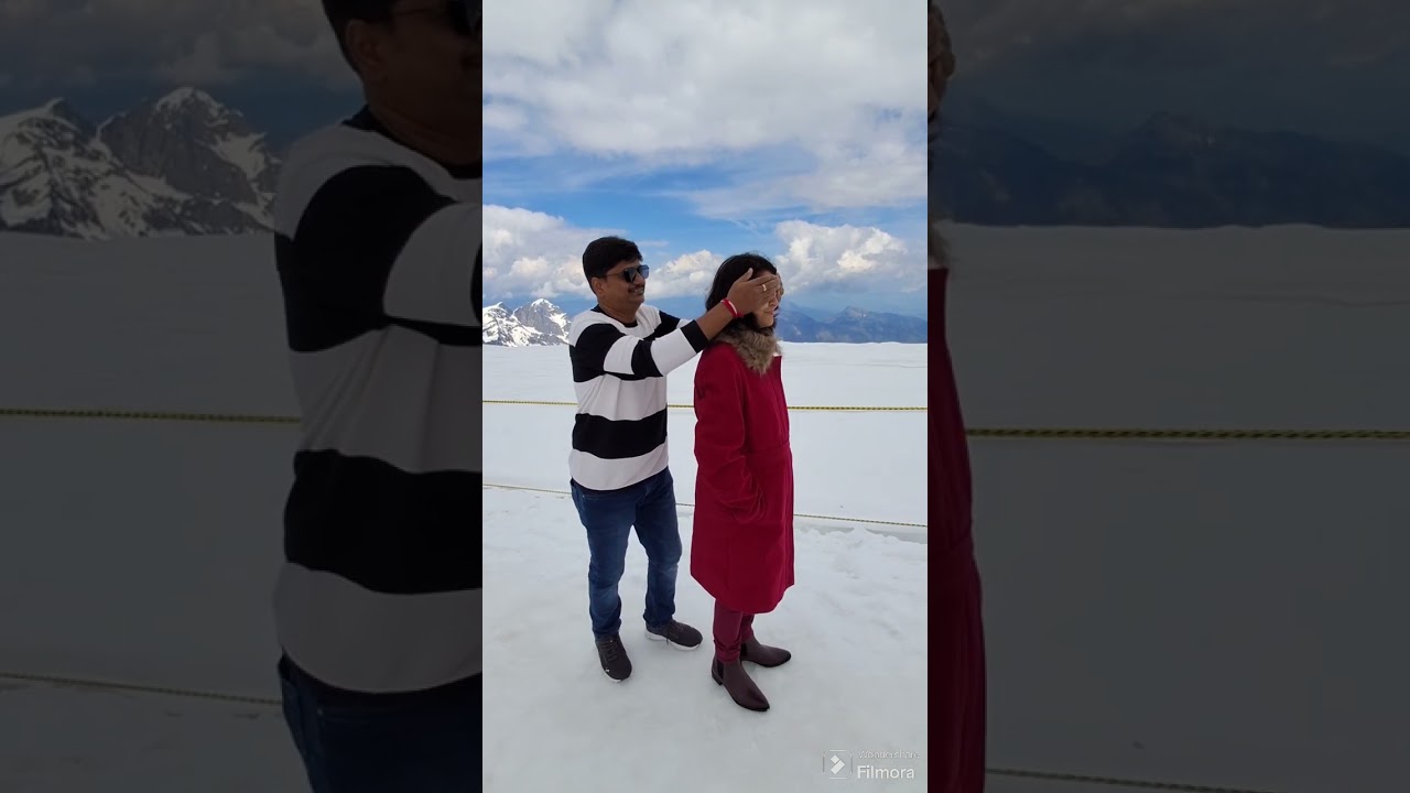 Tera Ghata shooted in Europe