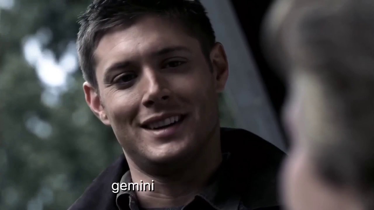 supernatural as zodiac signs