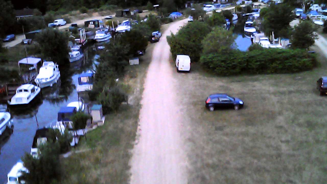 SYMA X5C-1 EXPLORERS Quad Copter flight test