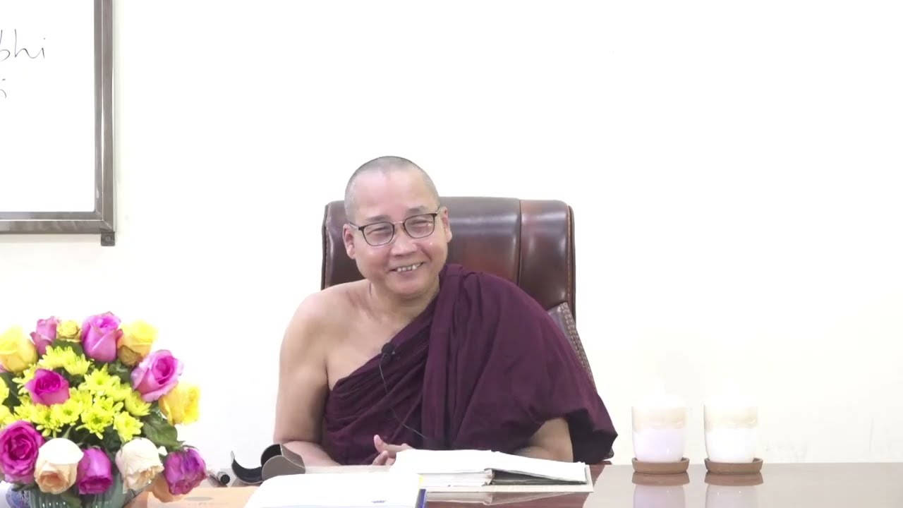 Lesson 10 Cont.. Pali Class Thu ( 29.1.2026) - Venerable Sayadaw Dr.Nodhiñāna
