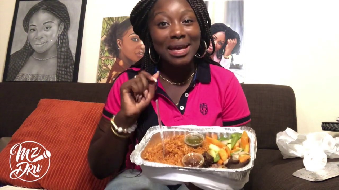 FOOD REVIEW || Urban Chow Tema