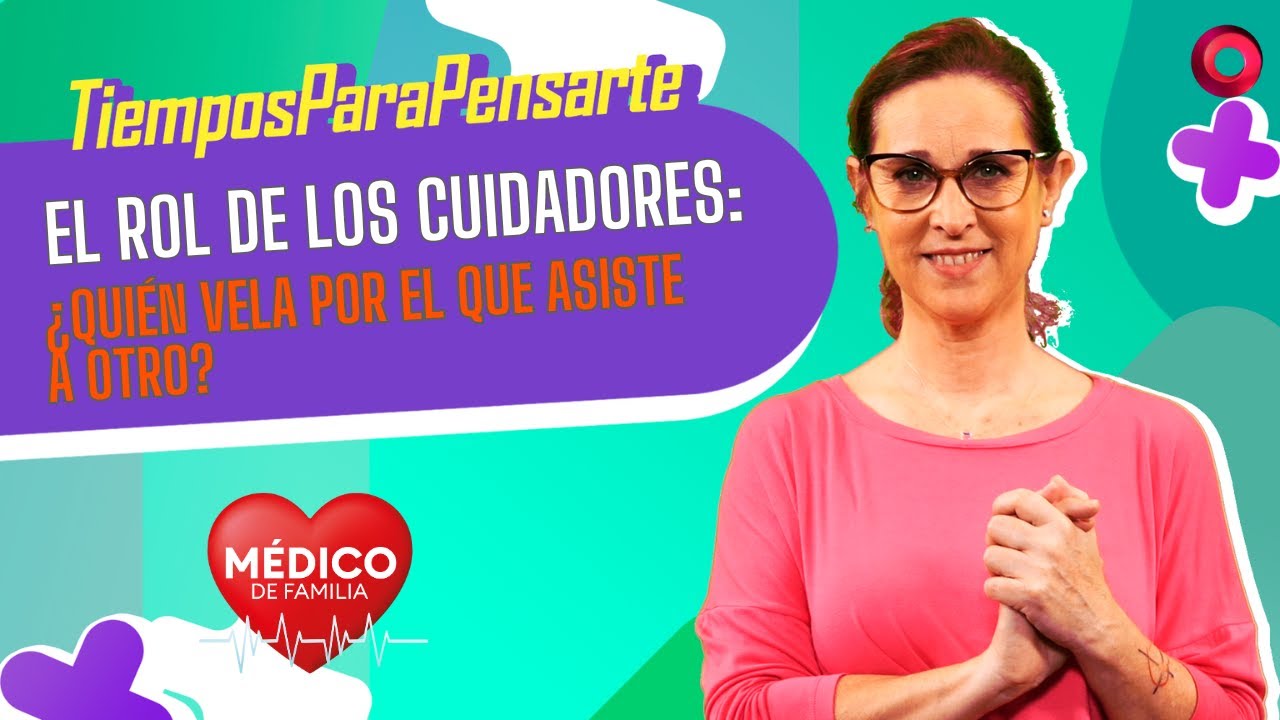 El rol de los cuidadores: ¿Quién vela por el que asiste a otro?