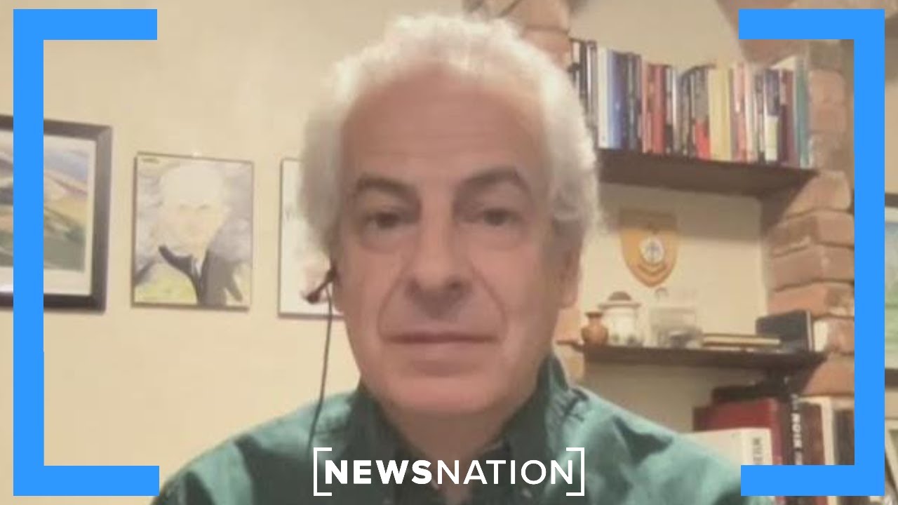 Former UK UFO investigator: We wanted the public &lsquo;off our backs&rsquo; | NewsNation Prime