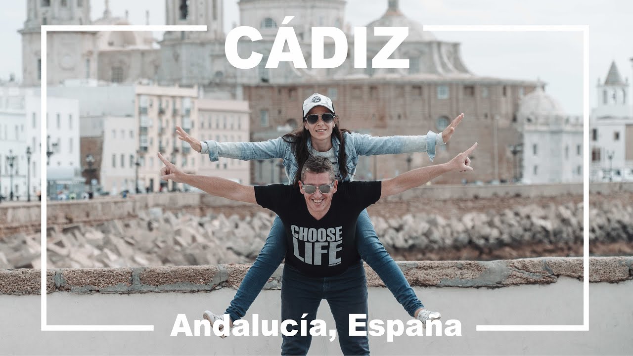 CÁDIZ | La ciudad mágica de ANDALUCÍA 🇪🇸