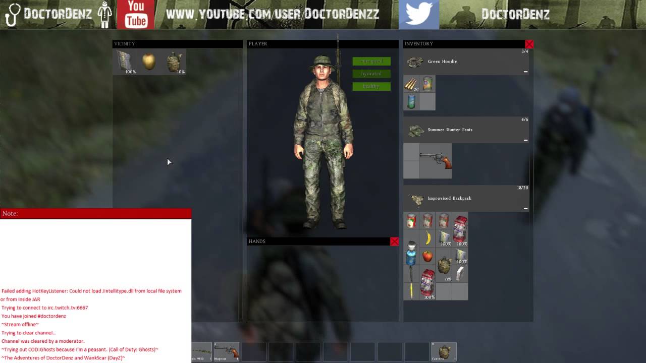 This is why people KOS. Stupidity.
