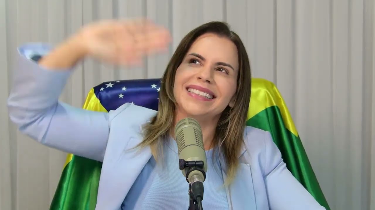 CLARISSA TÉRCIO | QUANDO A ALMA PRECISA SE LEMBRAR DE DEUS.