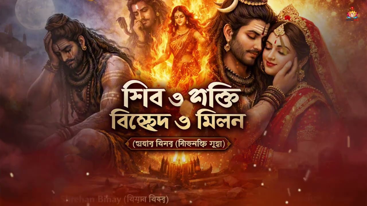 শিব-শক্তির বিচ্ছেদ ও মিলন | | Shiva Shakti Prem Gatha | devonational song 2026